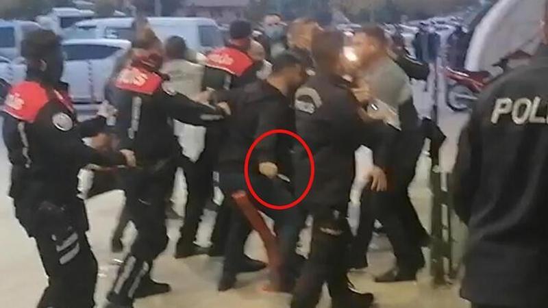 Bursa'da nakliyeciler ve yakınlarının bıçaklı kavgasında 4 yaralı