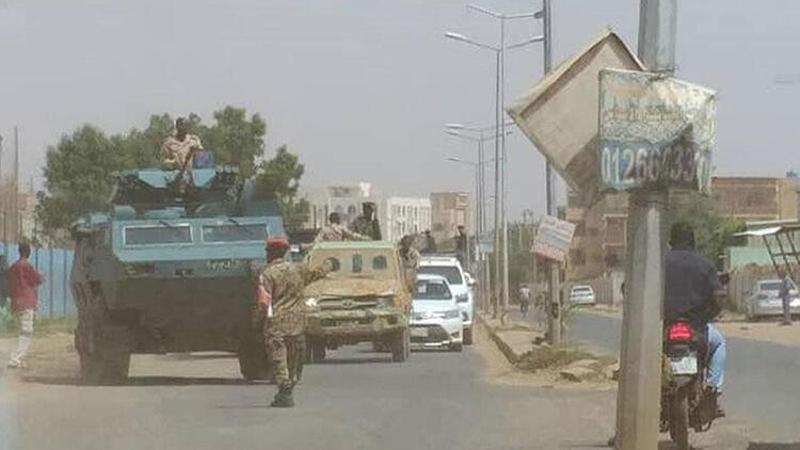 Sudan'da darbe girişimi