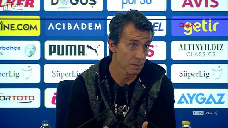Bülent Korkmaz: Fenerbahçe'yi burada yenmek zordu