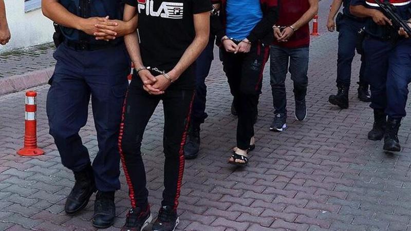 Ankara merkezli 4 ilde DEAŞ operasyonu