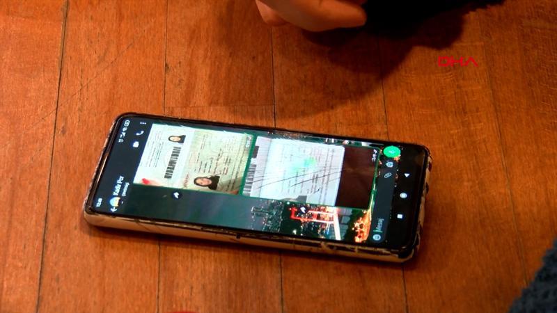 Whatsapp ile PCR testi; E-nabız'a bile düştü