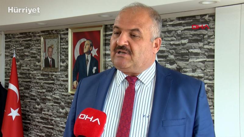 Taksiciler Esnaf Odası Başkanı Eyüp Aksu: Bu rakamlar inanılacak gibi değil