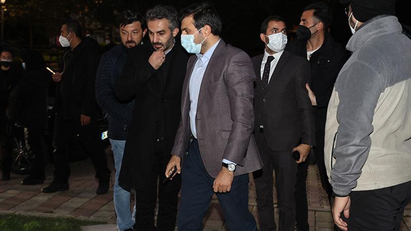 Merhum Özdemir Bayraktar için mevlit okutuldu