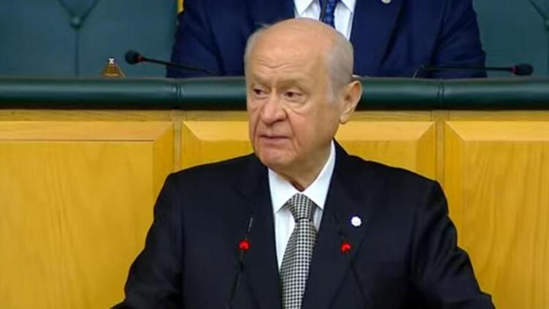 MHP Genel Başkanı Bahçeli'den önemli açıklamalar