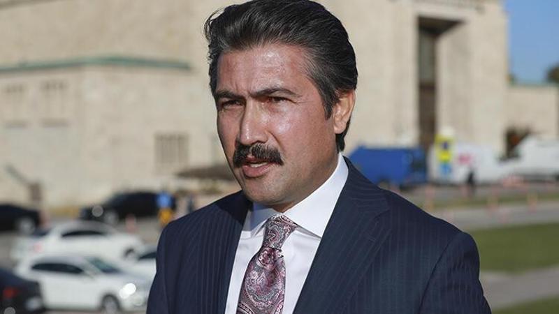 AK Parti Grup Başkanvekili Cahit Özkan'dan CHP'ye Irak ve Suriye tezkeresi tepkisi