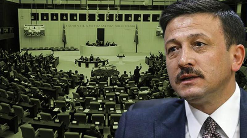 AK Parti'li Dağ, Irak ve Suriye'ye asker göndermeye "hayır" diyen CHP'yi eleştirdi