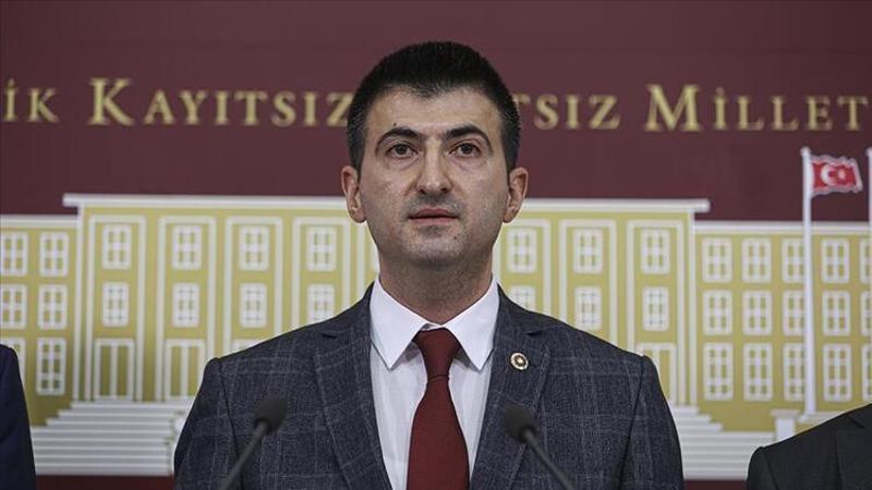 Memleket Partili Çelebi'den CHP'ye 'tezkere' tepkisi