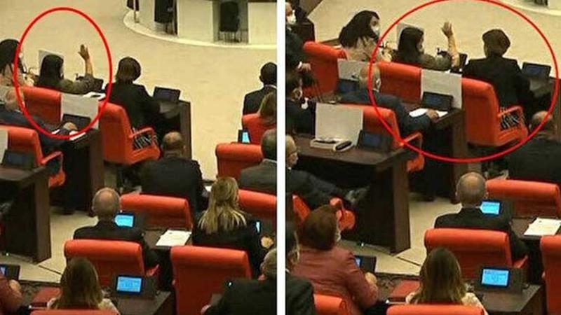 HDP'li Buldan tezkereye yanlışlıkla "evet" dedi