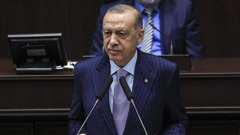 CHP'nin tezkereye 'hayır' oyu vermesi... Cumhurbaşkanı Erdoğan: Onurlu bir parti HDP'ye tepki gösterirdi
