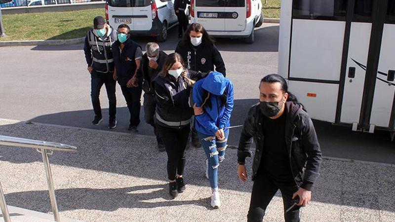 Karaman'da fuhuş operasyonu