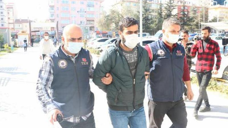 Niğde’de, DEAŞ şüphelisi saklandığı evde yakalandı