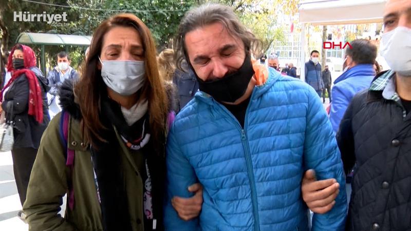 Scooter kazasında hayatını kaybeden İlknur Akkaya son yolculuğuna uğurlandı