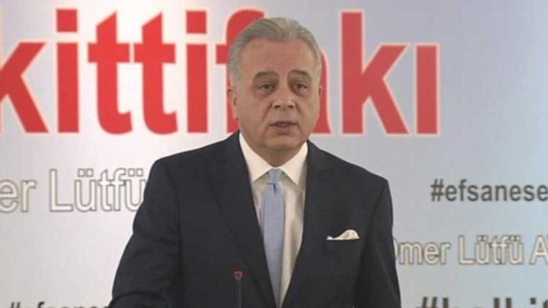 Ömer Lütfü Avşar Cumhurbaşkanlığı aday adaylığını ilan etti