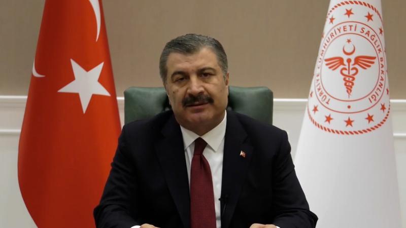 Sağlık Bakanı Fahrettin Koca, Bilim Kurulu'nda öne çıkan sonuçları madde madde paylaştı