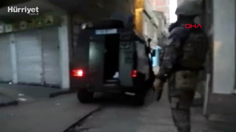 MİT ve Diyarbakır emniyetinden terör operasyonu: 7 tutuklama