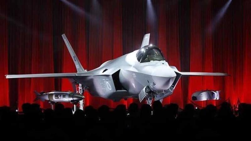Milli Savunma Bakanlığı'ndan F-35 açıklaması