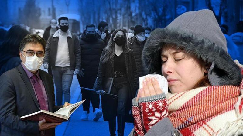Prof. Dr. Tükek: Grip vakaları yeniden başladı, acillere başvurular iki kat arttı