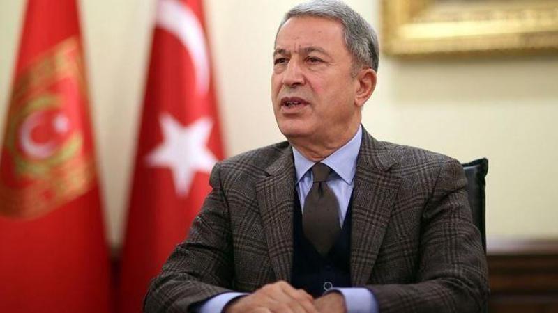 Bakan Akar’dan muhalefete tezkere yanıtı: Arkasında bir şey aramaya gerek yok