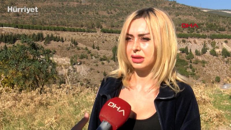 Modellik ve DJ'lik yapan Betül, kaçırıldığını ileri sürüp şikayetçi oldu