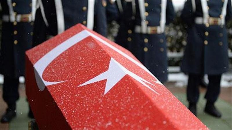 Samsun'a şehit ateşi düştü