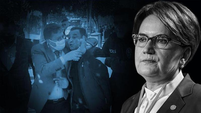 MHP'li kadın milletvekillerinden İYİ Parti Milletvekili Lütfü Türkkan'a tepki