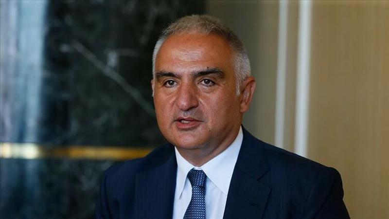Kültür ve Turizm Bakanı Ersoy, Ezineli Yahya Çavuş Belgeseli'nin galasında konuştu