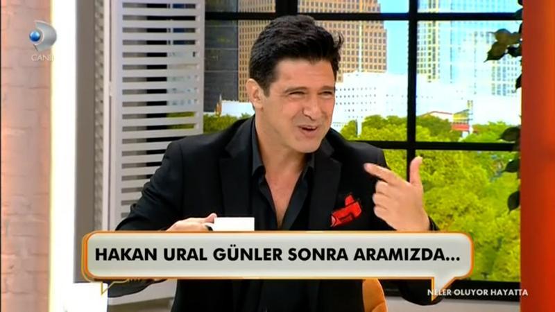 Koronavirüse yakalanan Hakan Ural yaşadığı süreci anlattı