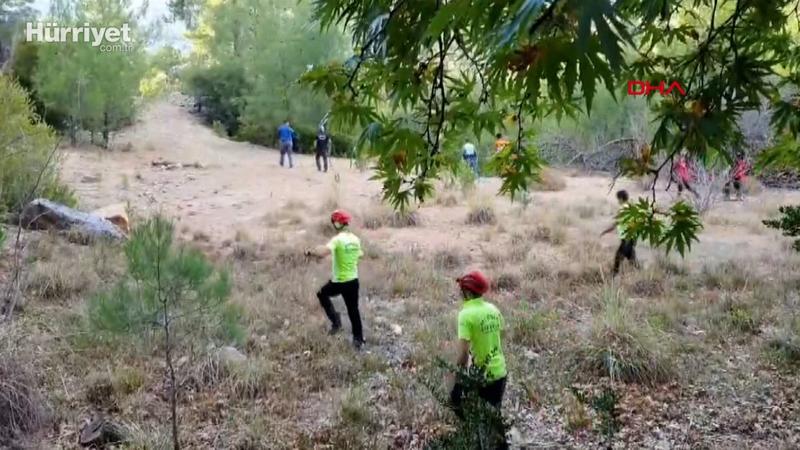 Yörük kız Müslüme 6 gündür aranıyor; 'kaçırılma' ihtimali araştırılıyor