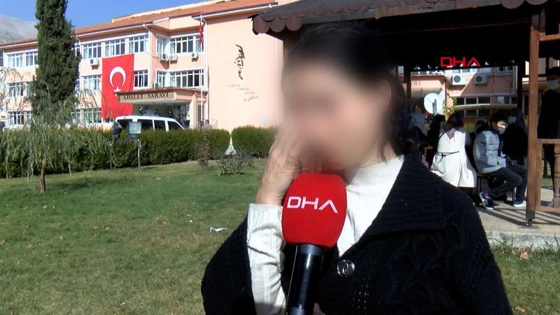 'Elmalı Davası'nda beraat eden anne ve üvey baba konuştu