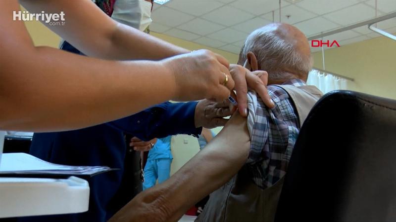 Aşı çağrısı yapan başhekim; 'grip yüküyle çok daha ağır tablolarla karşılaşabiliriz'
