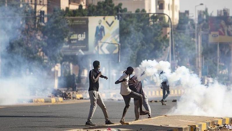 Sudan'da 25 Ekim'den bu yana süren protestolarda 23 kişi öldü