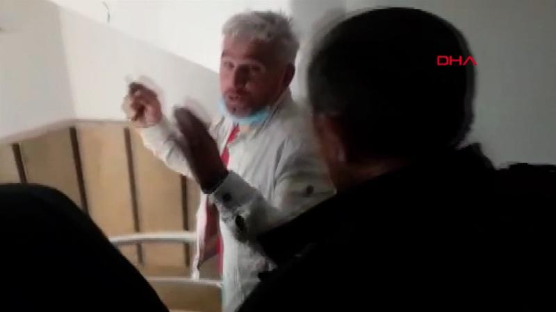 Düzce'deki deprem Bolu'da da hissedildi