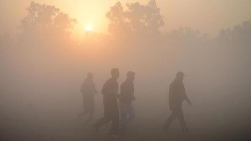Pakistan ve Hindistan'da hava kirliliği alarmı