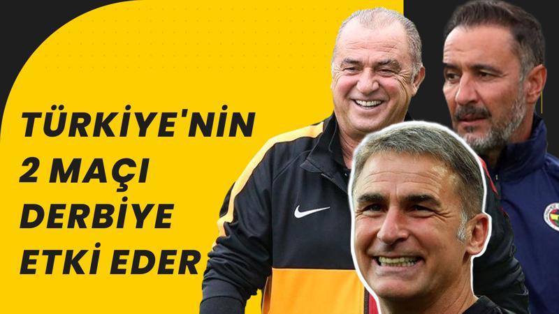 Türkiye Final-Four kurası çekecek | Çalhanoğlu & Güneş | Galatasaray - Fenerbahçe