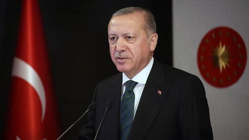 Cumhurbaşkanı Erdoğan, Isaac Herzog ile görüştü