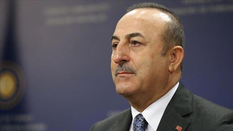 Bakan Çavuşoğlu, Avrupa Birliği Komisyonu Başkan Yardımcısı Schinas ile görüştü