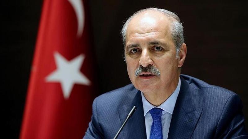 AK Parti Genel Başkanvekili Kurtulmuş, gençlerle bir araya geldi