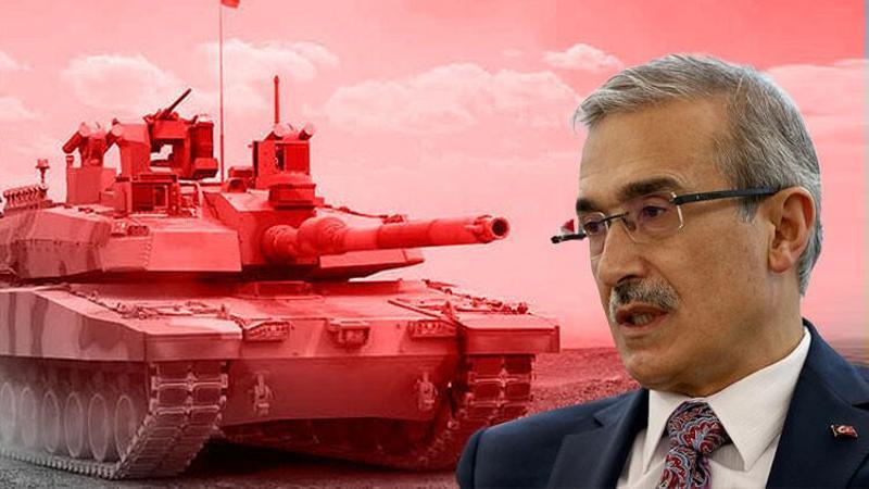 Cumhurbaşkanlığı Savunma Sanayii Başkanı İsmail Demir, ASELSAN Konya'da konuştu