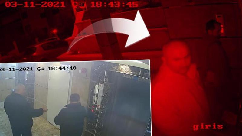 FETÖ'den ihraç eski binbaşılar, polisin arama yaptığı mahrem imamın evine gelince yakalandı