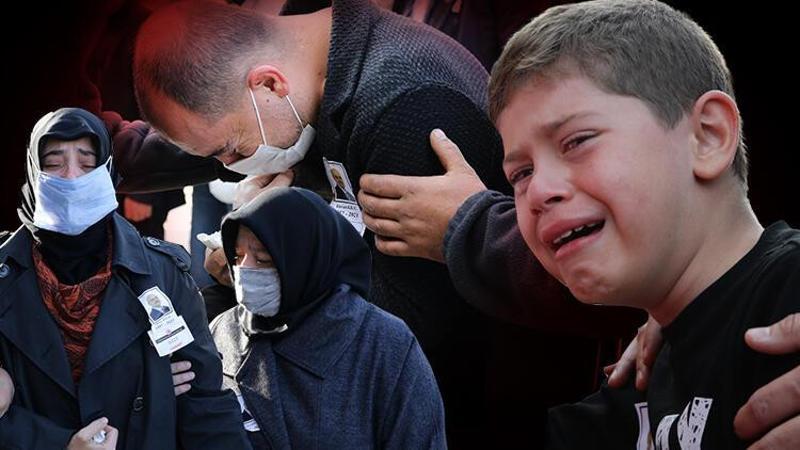 AK Parti Milletvekili İmran Kılıç'a son veda