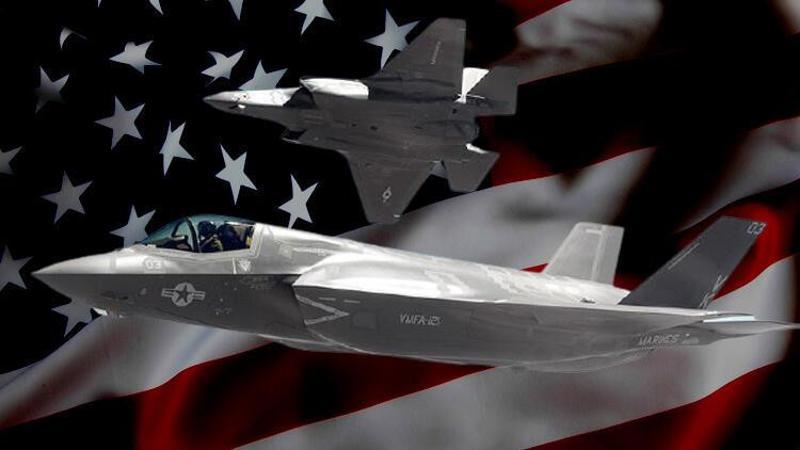 ABD'den F-35 ve F-16 açıklaması