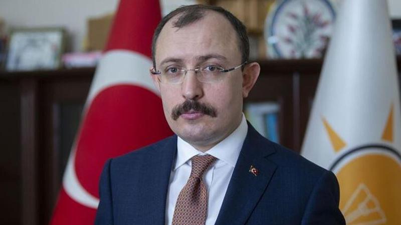 Ticaret Bakanı Mehmet Muş, açıklamalarda bulundu