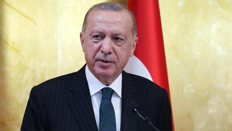 Cumhurbaşkanı Erdoğan, AK Parti İl Danışma Toplantısı'na katılanlara telefondan hitap etti