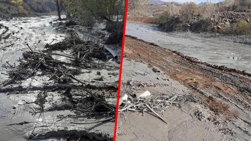 Giresun’da madencilik şirketinin faaliyetlerine durdurma