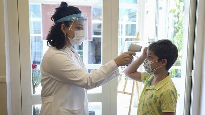 Prof. Dr. Zafer Kurugöl: Son 3 ayda çocuk vakaları yüzde 500'ün üstünde arttı
