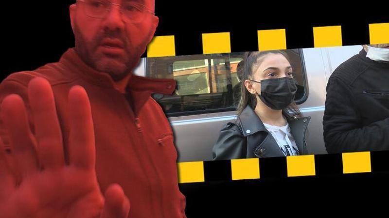 İstanbul'da korsan taksiye bindi neye uğradığını şaşırdı: Bindiğime bin pişman oldum