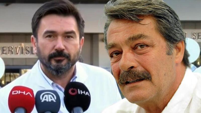 Kadir İnanır hastaneye kaldırıldı! Kadir İnanır'ın son durumu hakkında doktorlardan açıklama..