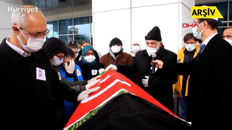 Kızının cenazesinde 'ben de geliyorum' diyen baba, 1 yıl sonra koronvirüse yenildi