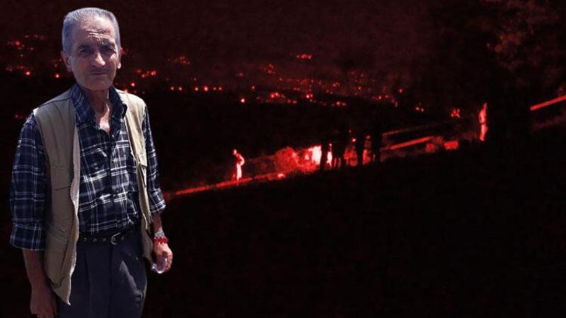 Mustafa Keleş'in ormanlık alanda başı gövdesinden ayrılmış cesedi bulundu