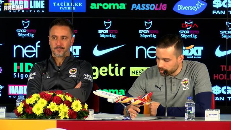 Vitor Pereira: Buraya şampiyon olmaya geldim